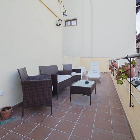 Realejo Atico Con Terraza Apartment Granada Luaran gambar