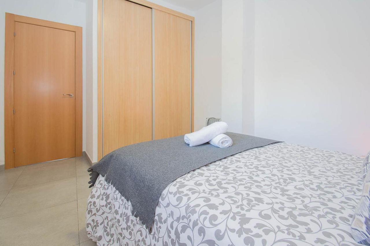 Realejo Atico Con Terraza Apartment Granada Luaran gambar