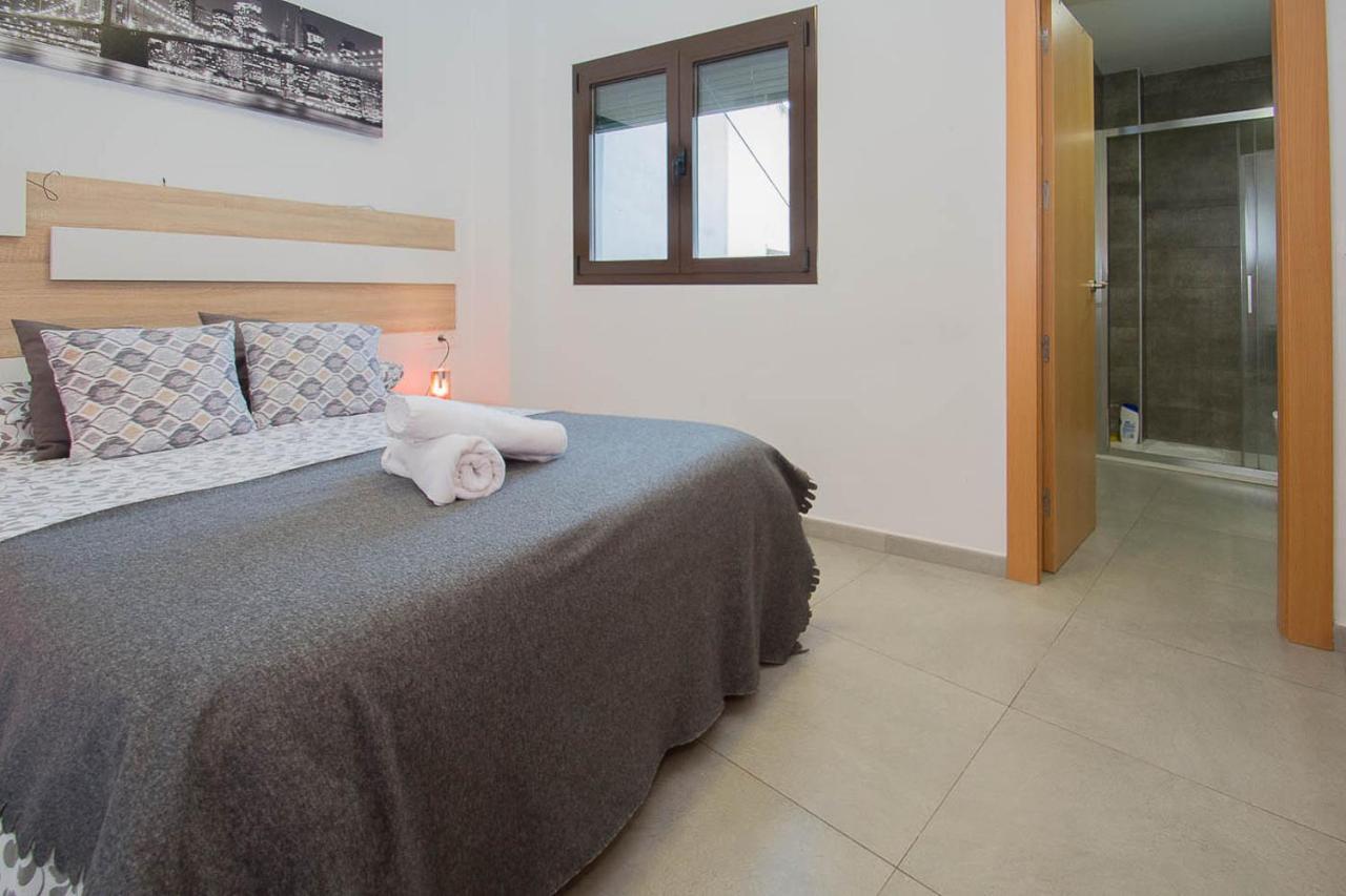 Realejo Atico Con Terraza Apartment Granada Luaran gambar