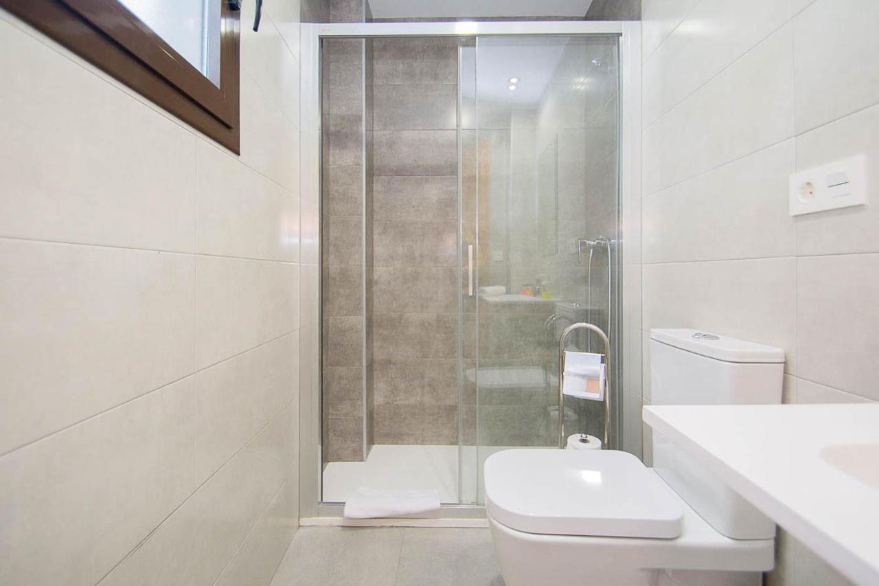 Realejo Atico Con Terraza Apartment Granada Luaran gambar