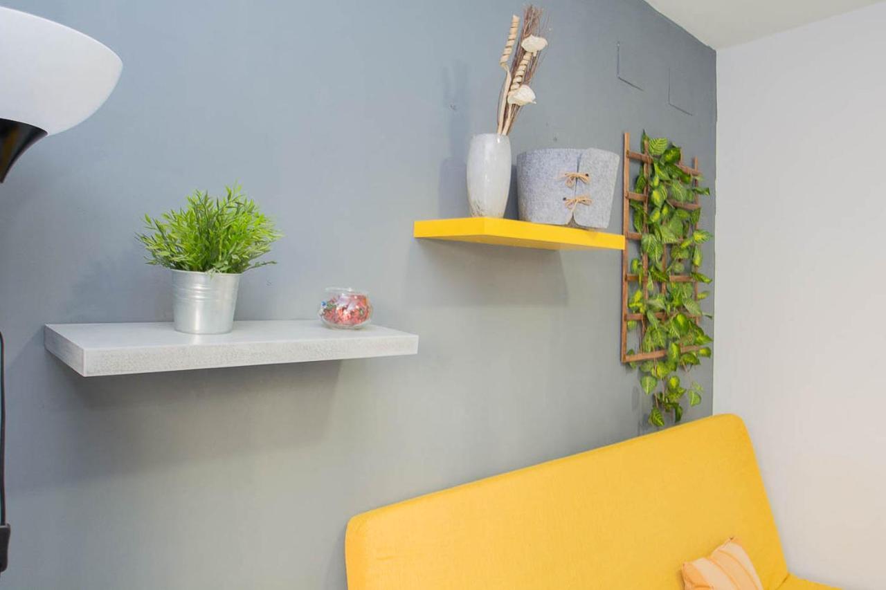 Realejo Atico Con Terraza Apartment Granada Luaran gambar