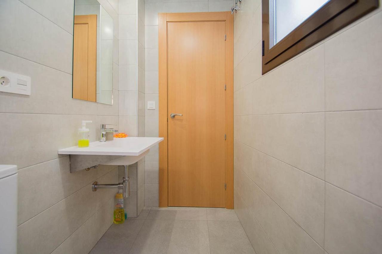 Realejo Atico Con Terraza Apartment Granada Luaran gambar